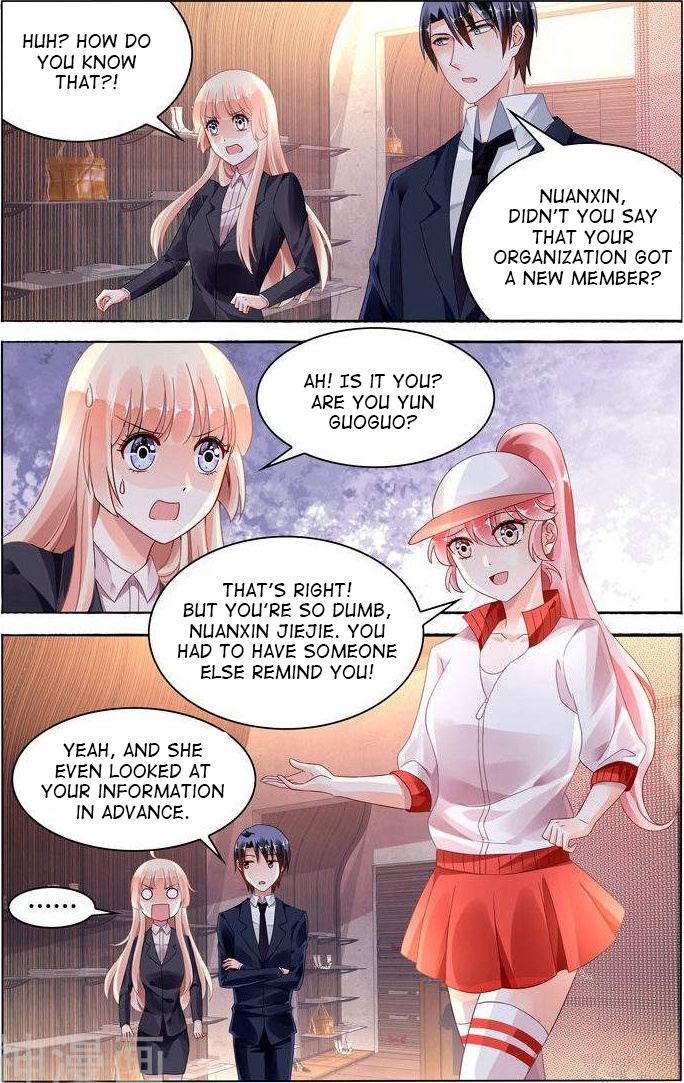 Grandest Wedding chapter 116 - page 6