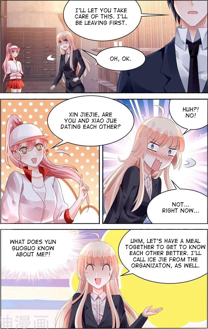 Grandest Wedding chapter 116 - page 7