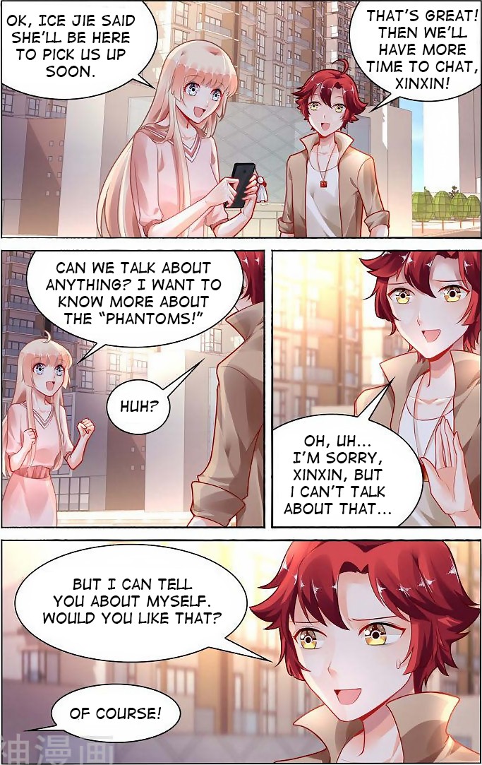 Grandest Wedding chapter 110 - page 1