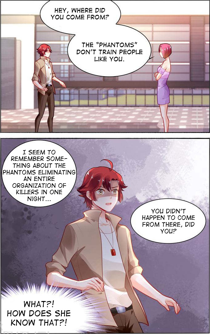 Grandest Wedding chapter 110 - page 8