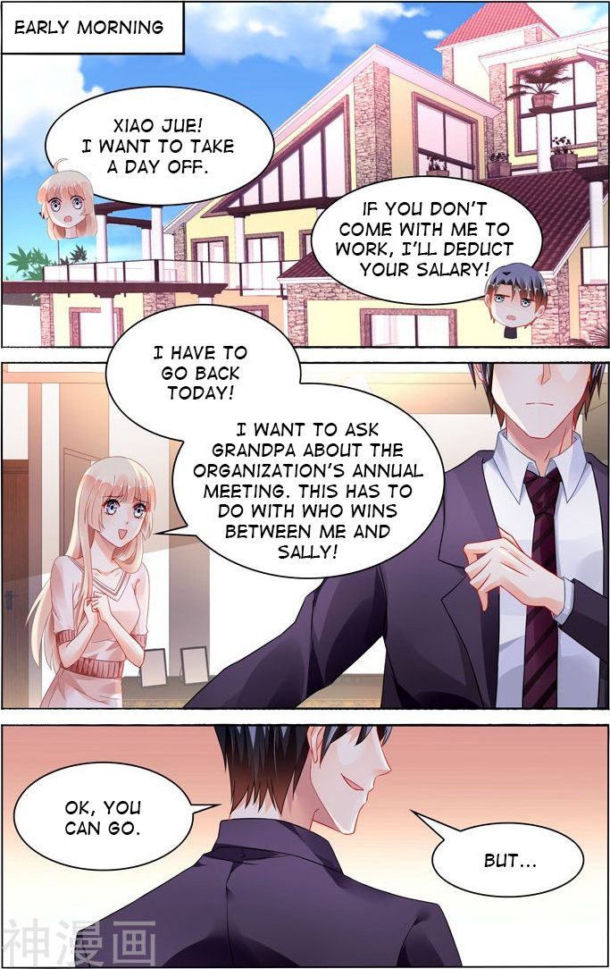 Grandest Wedding chapter 109 - page 3