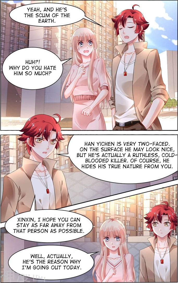 Grandest Wedding chapter 109 - page 7