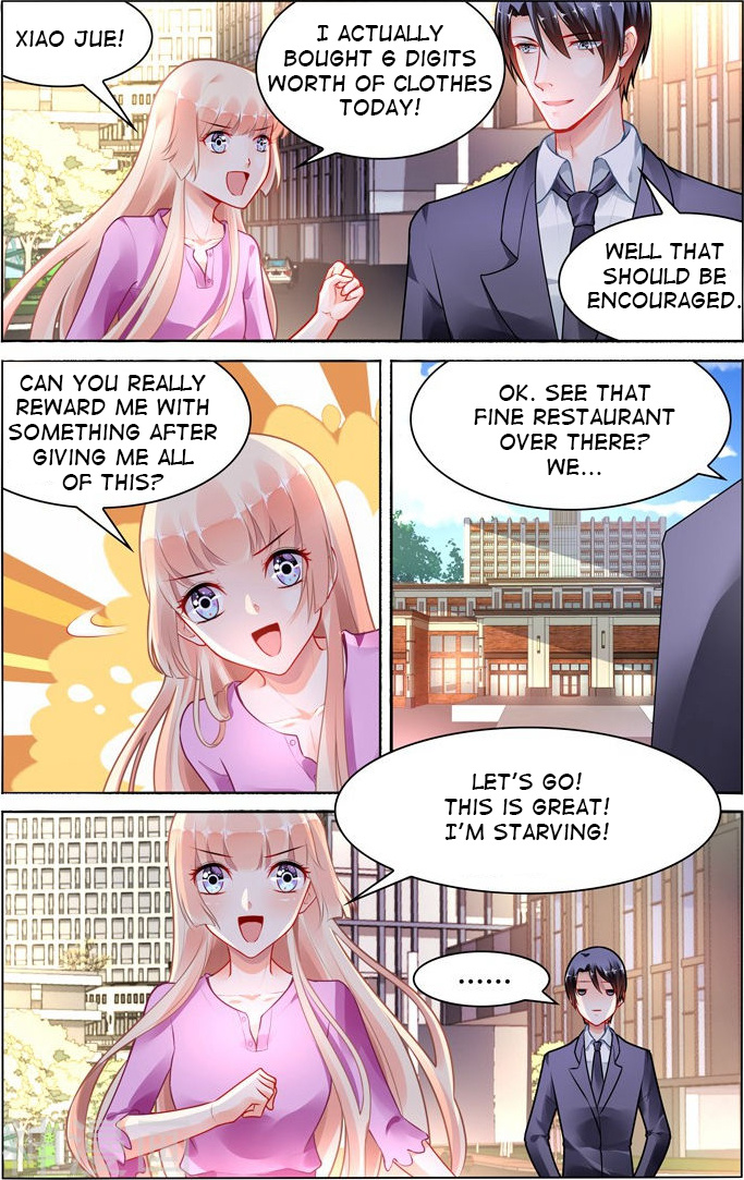 Grandest Wedding chapter 107 - page 7