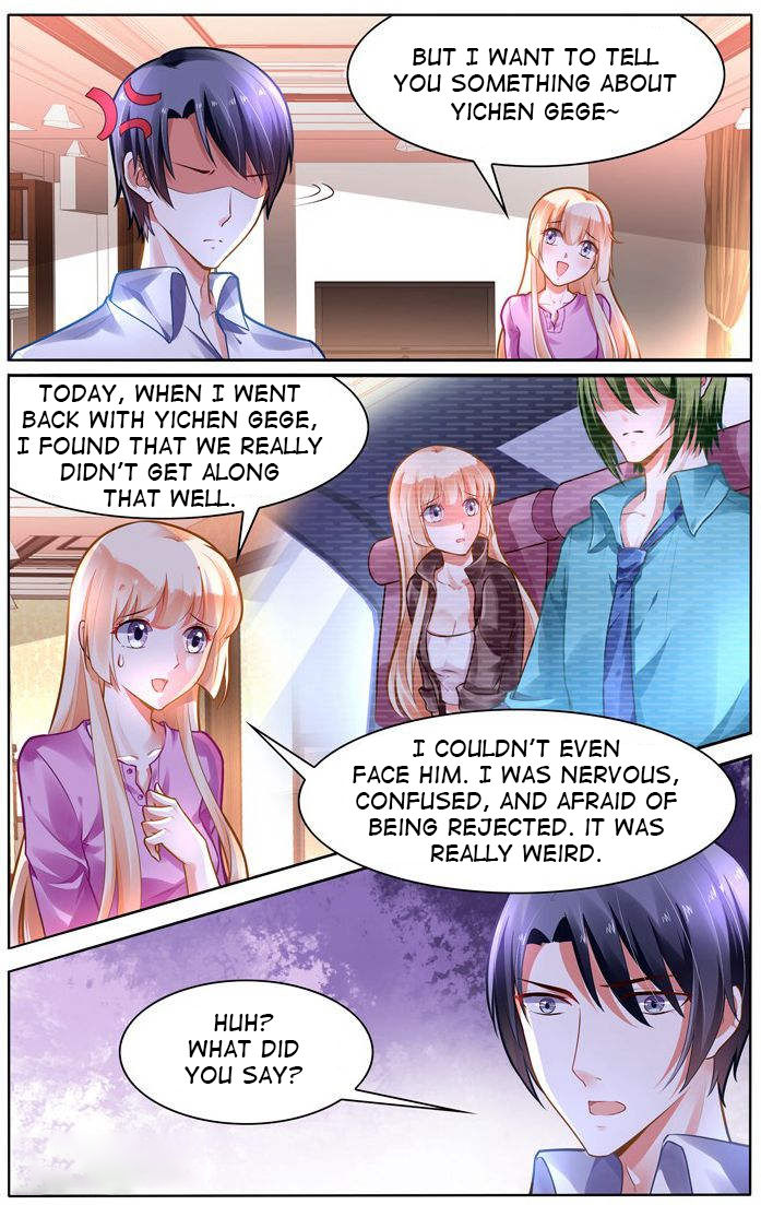 Grandest Wedding chapter 105 - page 4