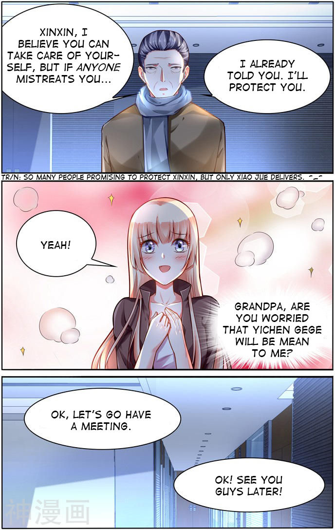 Grandest Wedding chapter 102 - page 6