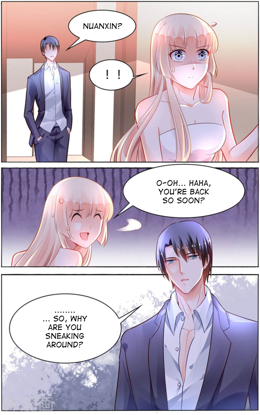 Grandest Wedding chapter 99 - page 8