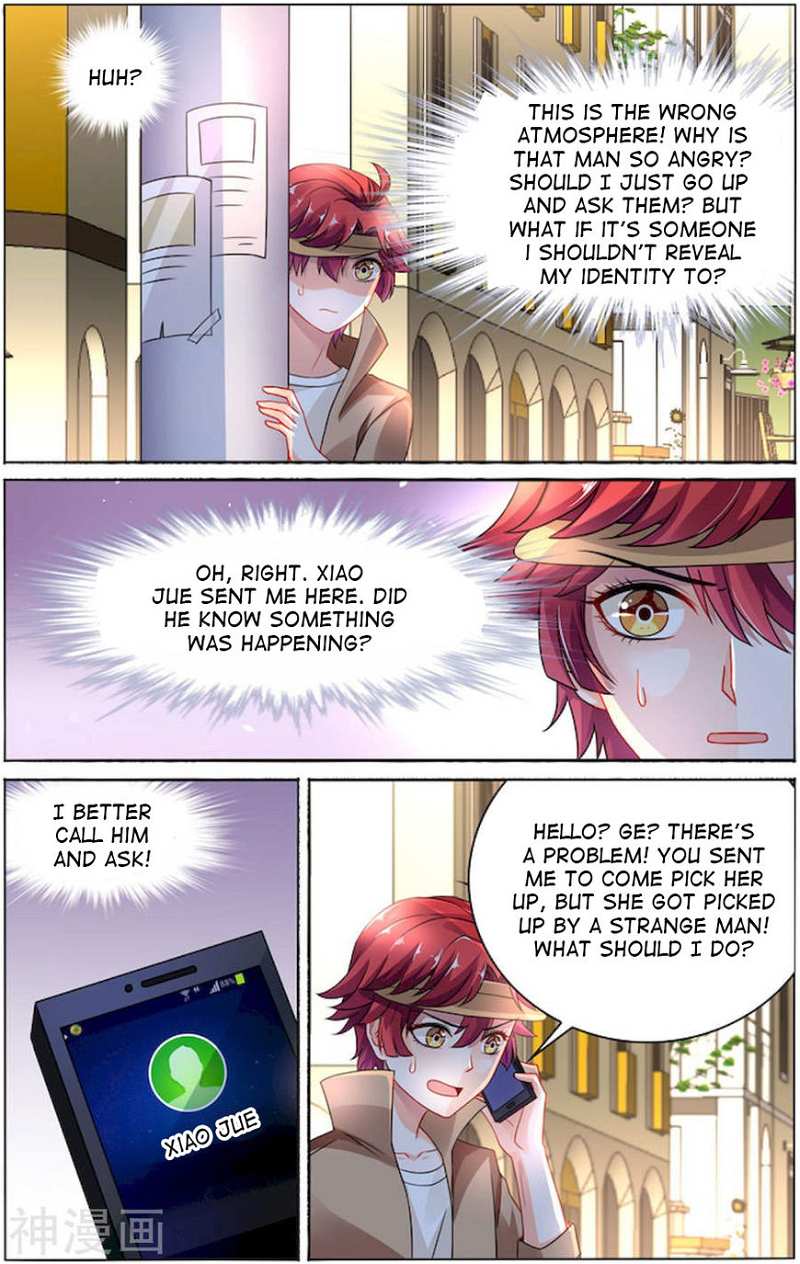 Grandest Wedding chapter 84 - page 8