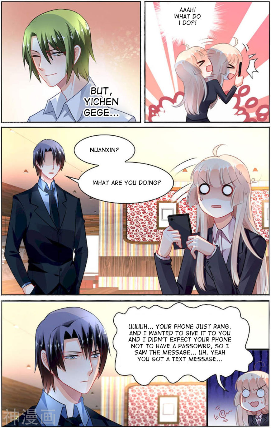 Grandest Wedding chapter 83 - page 3