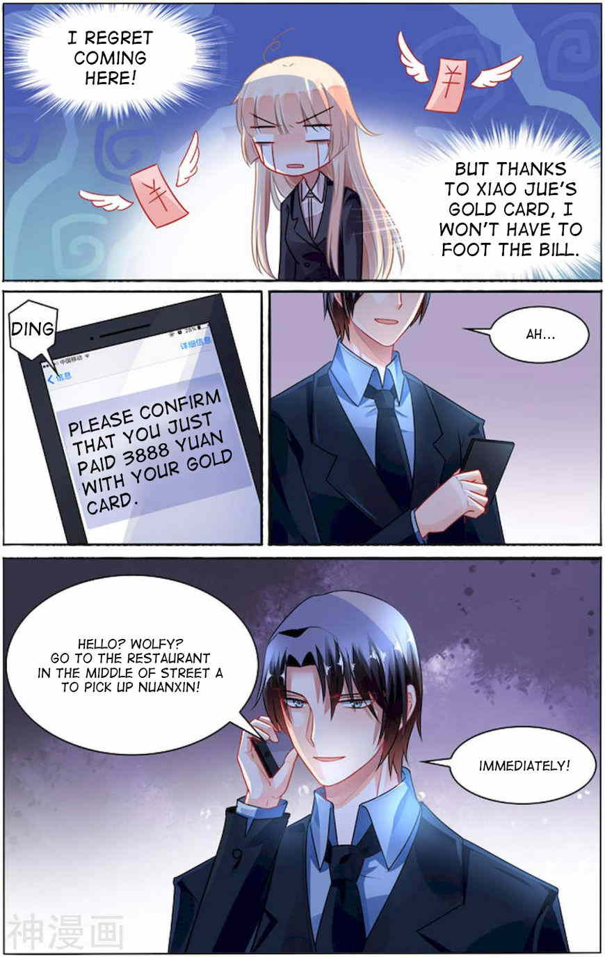 Grandest Wedding chapter 83 - page 8