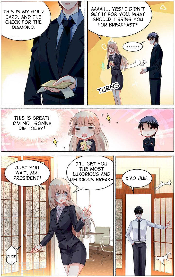 Grandest Wedding chapter 80 - page 3