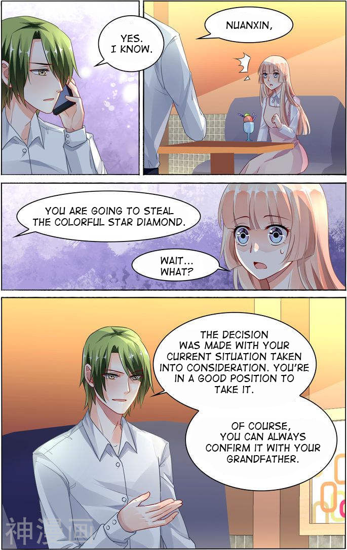 Grandest Wedding chapter 76 - page 2