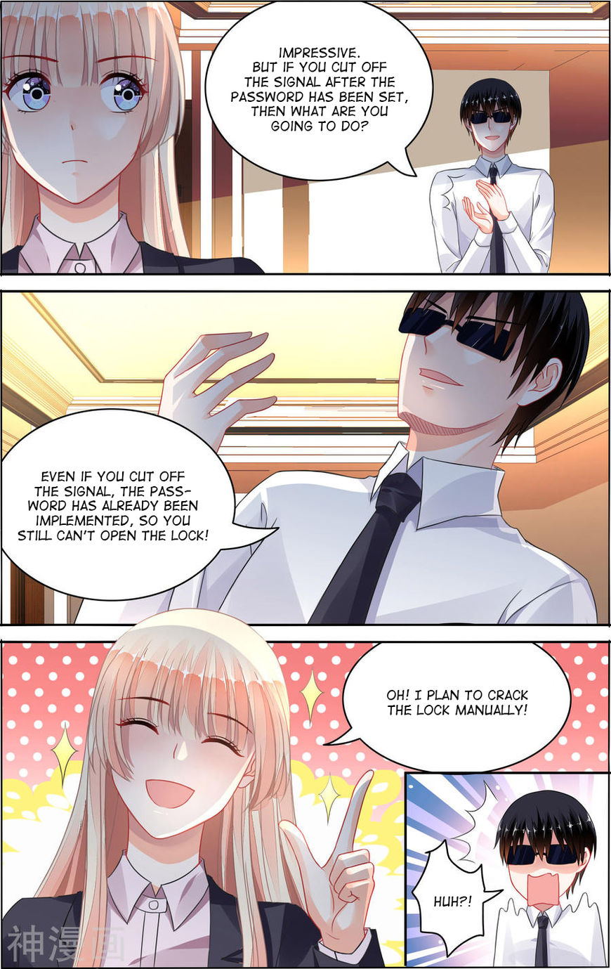 Grandest Wedding chapter 72 - page 7