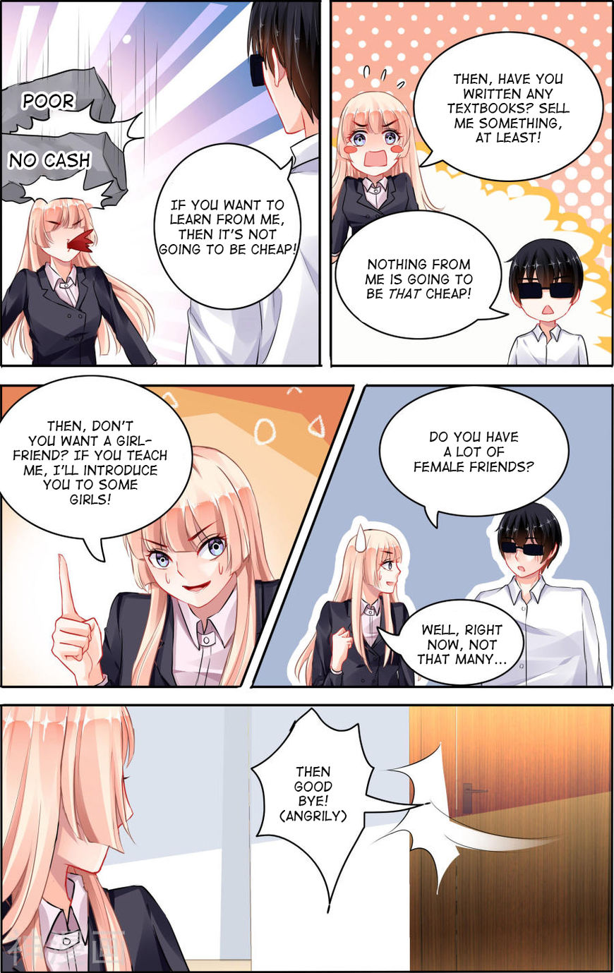 Grandest Wedding chapter 71 - page 4