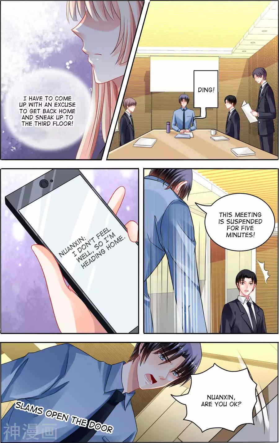 Grandest Wedding chapter 70 - page 4