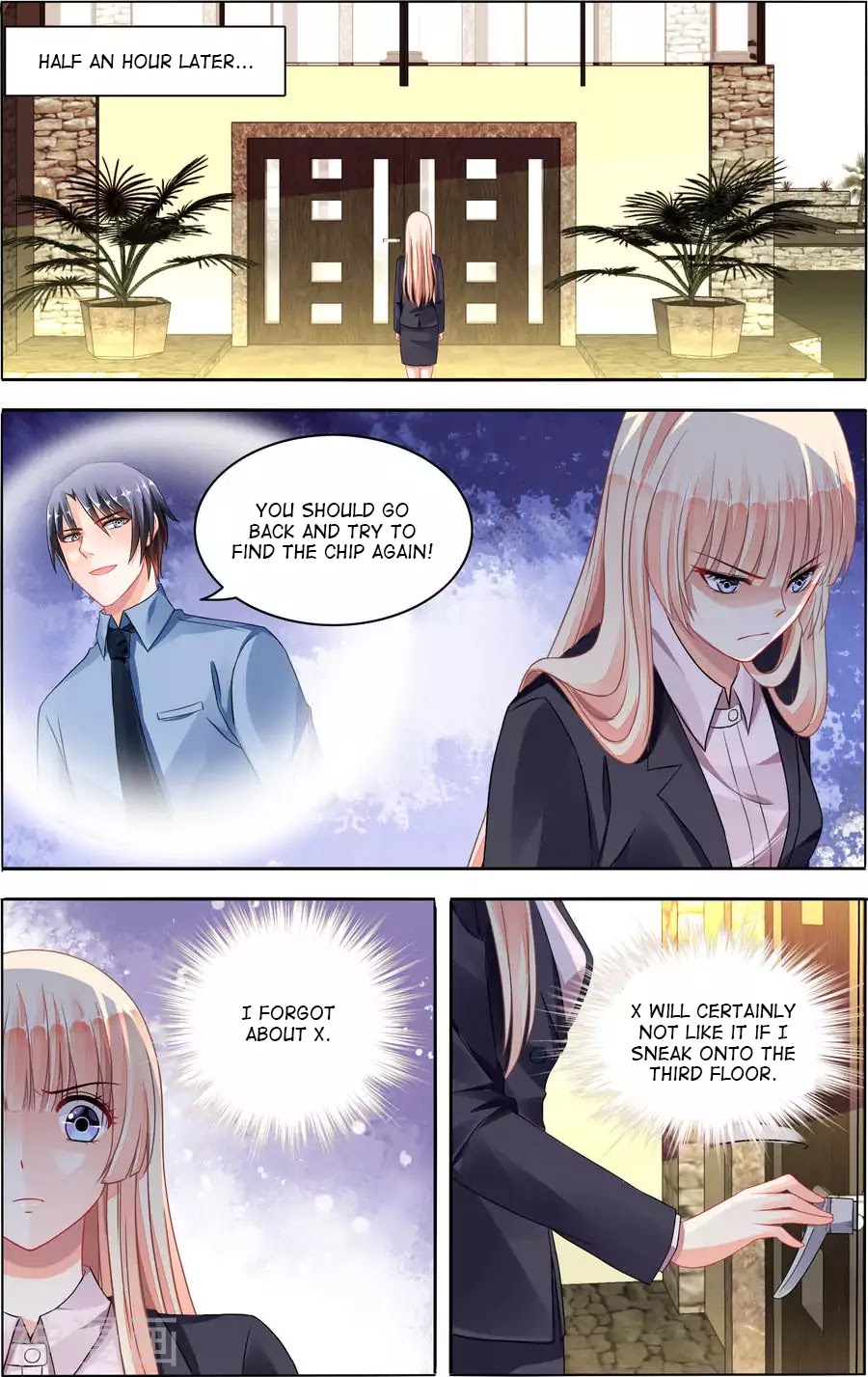 Grandest Wedding chapter 70 - page 7