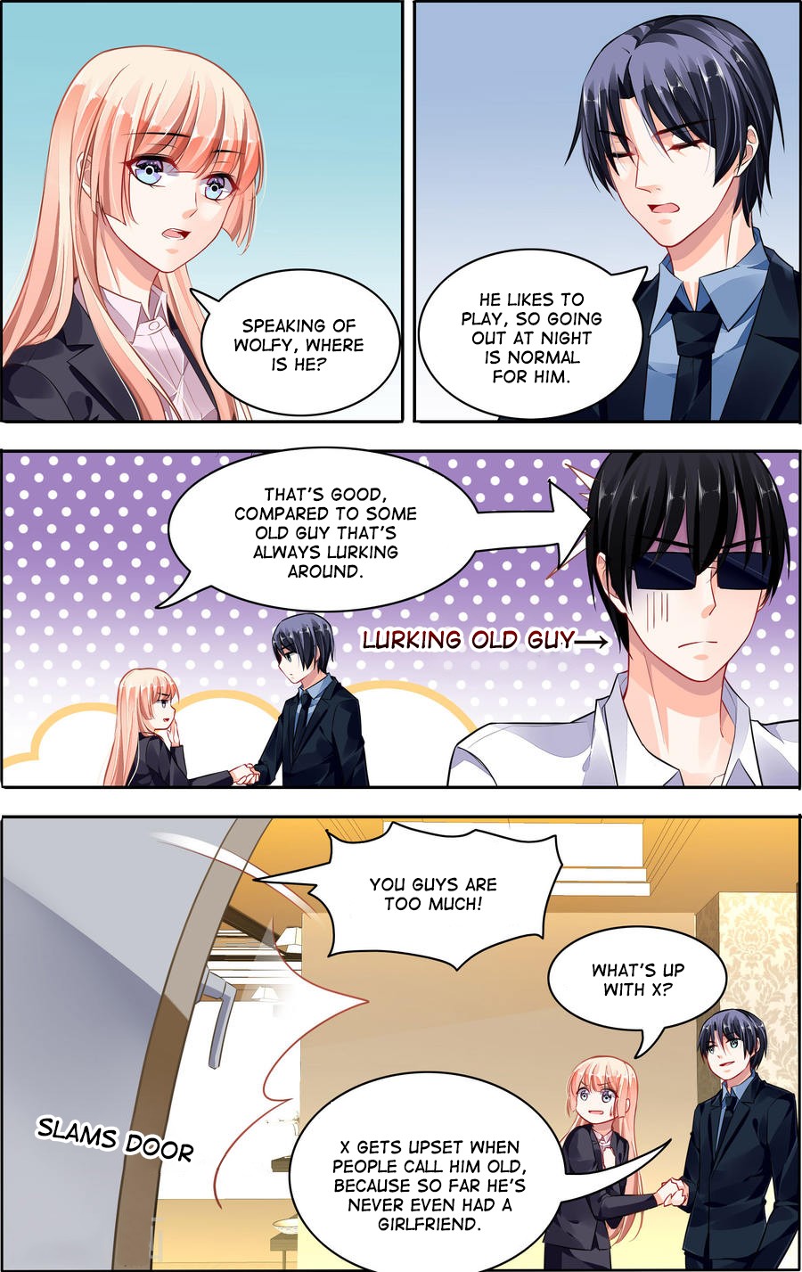 Grandest Wedding chapter 69 - page 6
