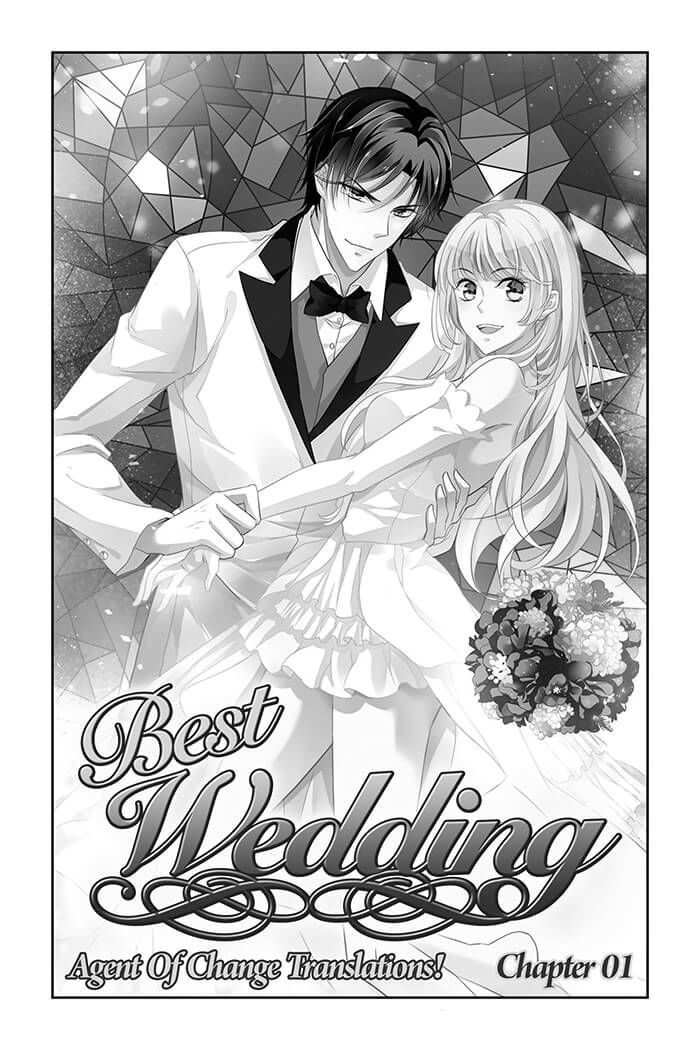 Grandest Wedding chapter 1 - page 3