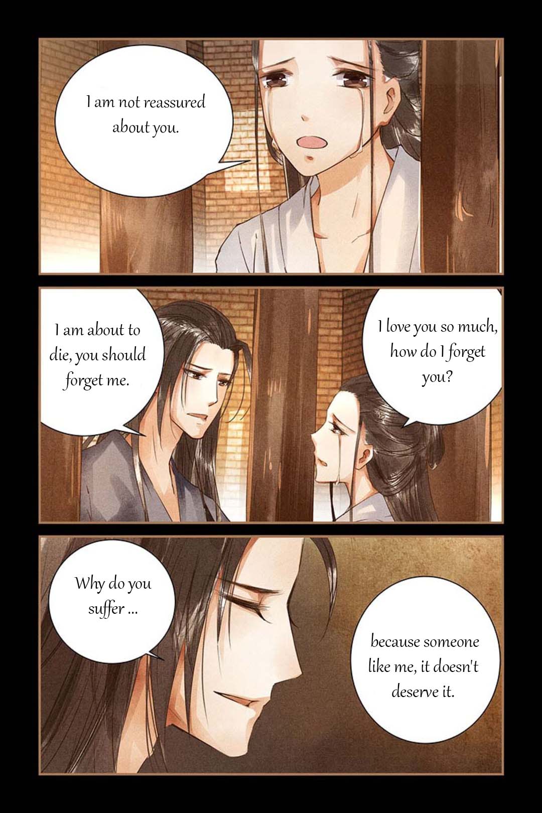 Chen Xiang Broken chapter 49 - page 7