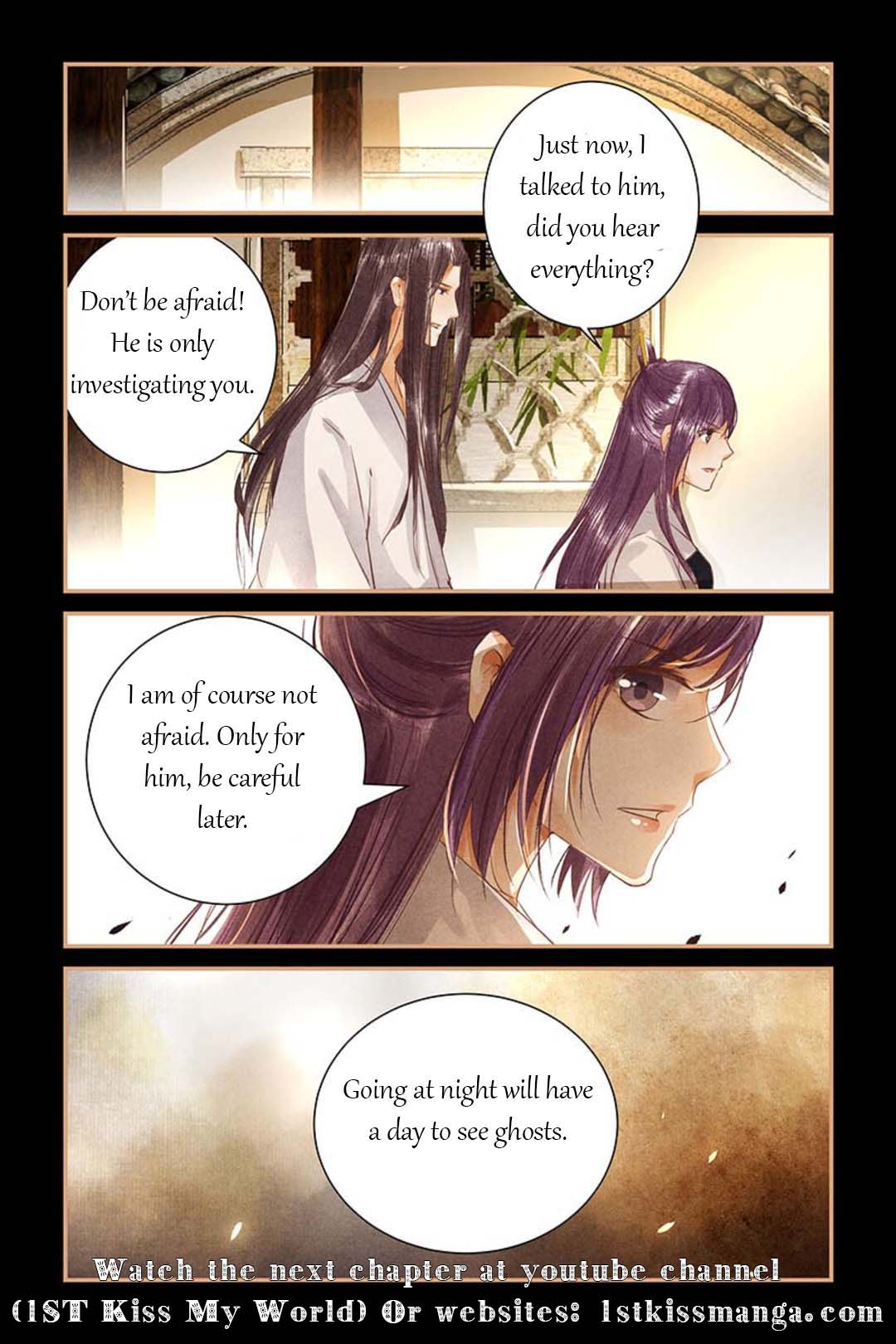 Chen Xiang Broken chapter 48 - page 10