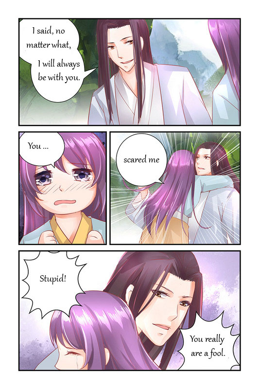 Chen Xiang Broken chapter 39 - page 3