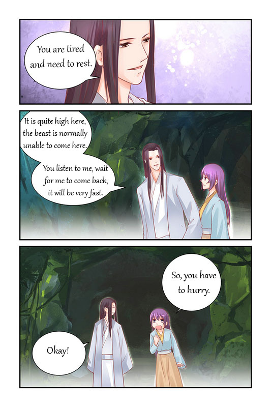 Chen Xiang Broken chapter 39 - page 8