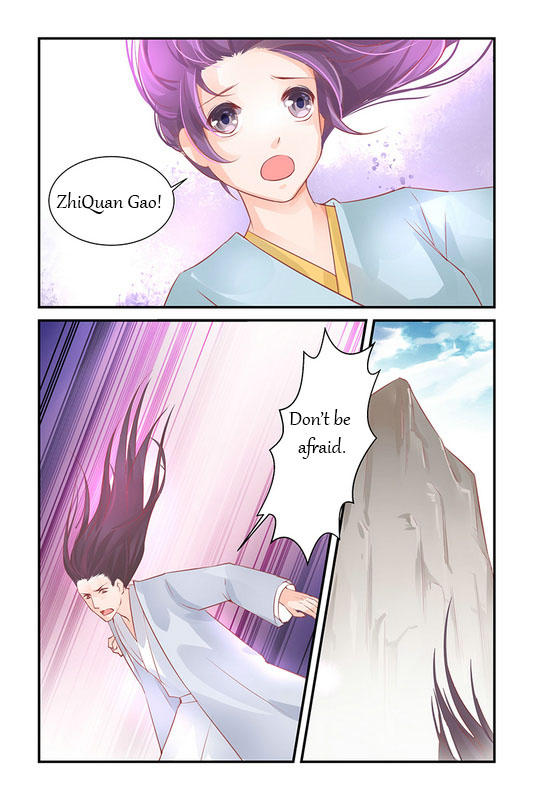 Chen Xiang Broken chapter 38 - page 9