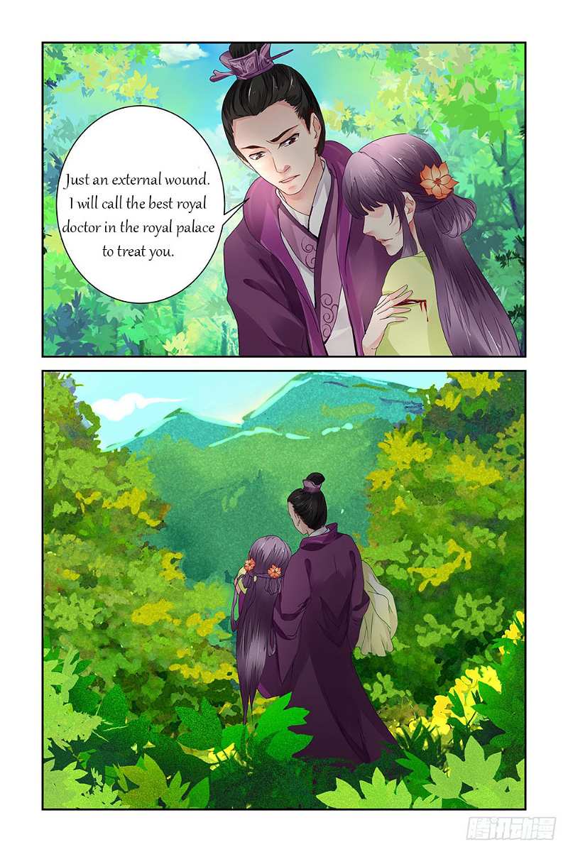 Chen Xiang Broken chapter 15 - page 6