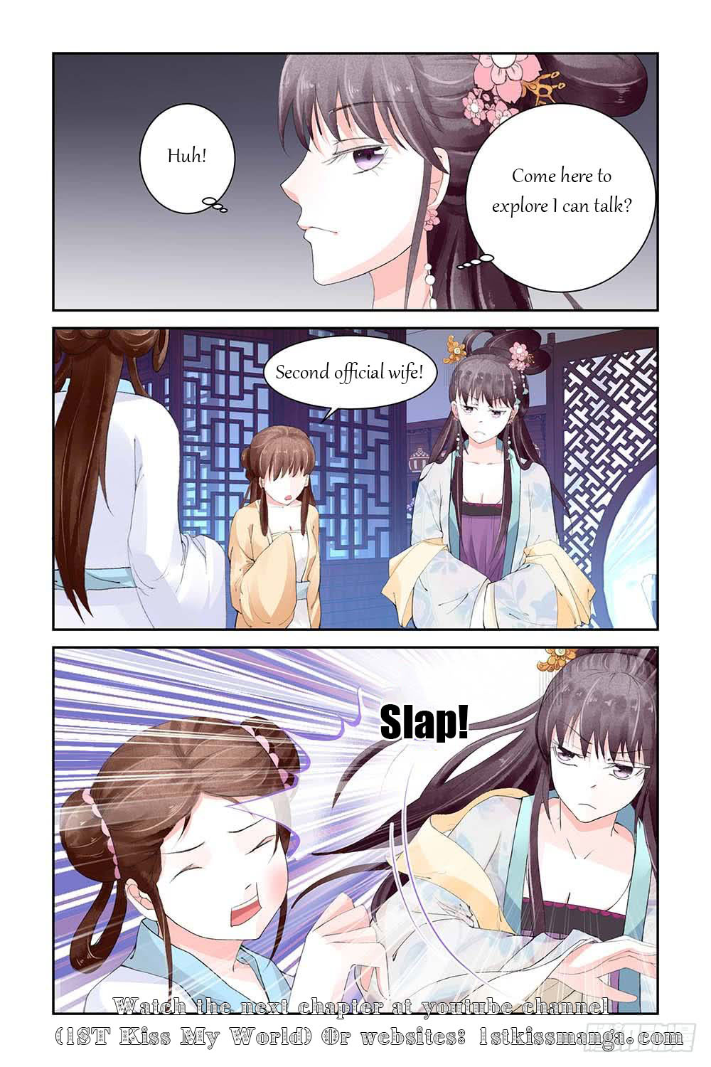 Chen Xiang Broken chapter 7 - page 10