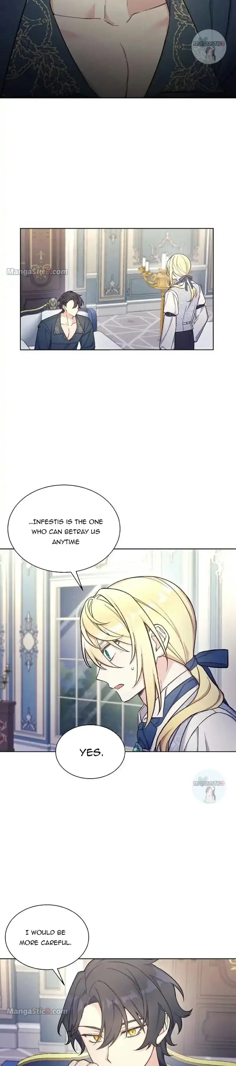 May I Kill You, Your Majesty? Chapter 28 - page 24