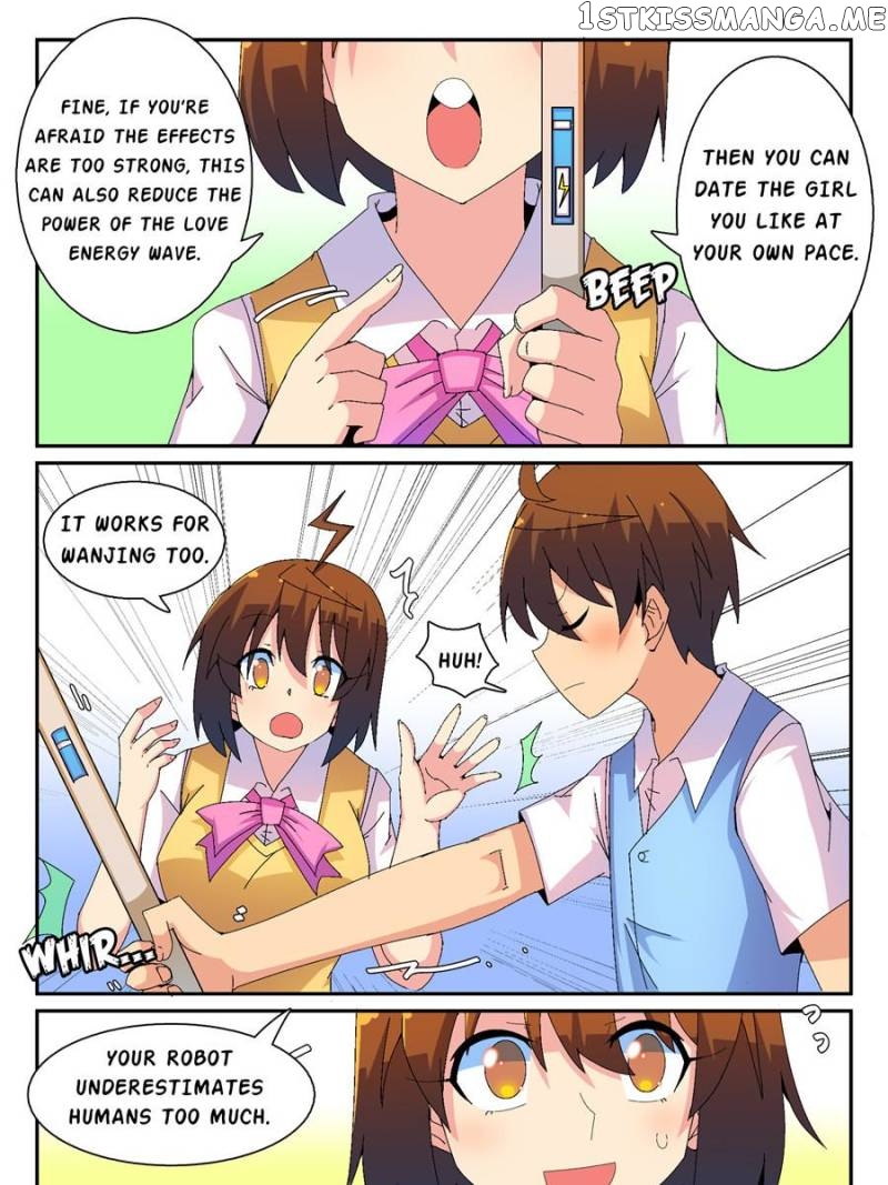 The War Against Being Single Chapter 88 - page 7