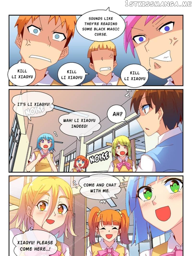 The War Against Being Single Chapter 87 - page 13