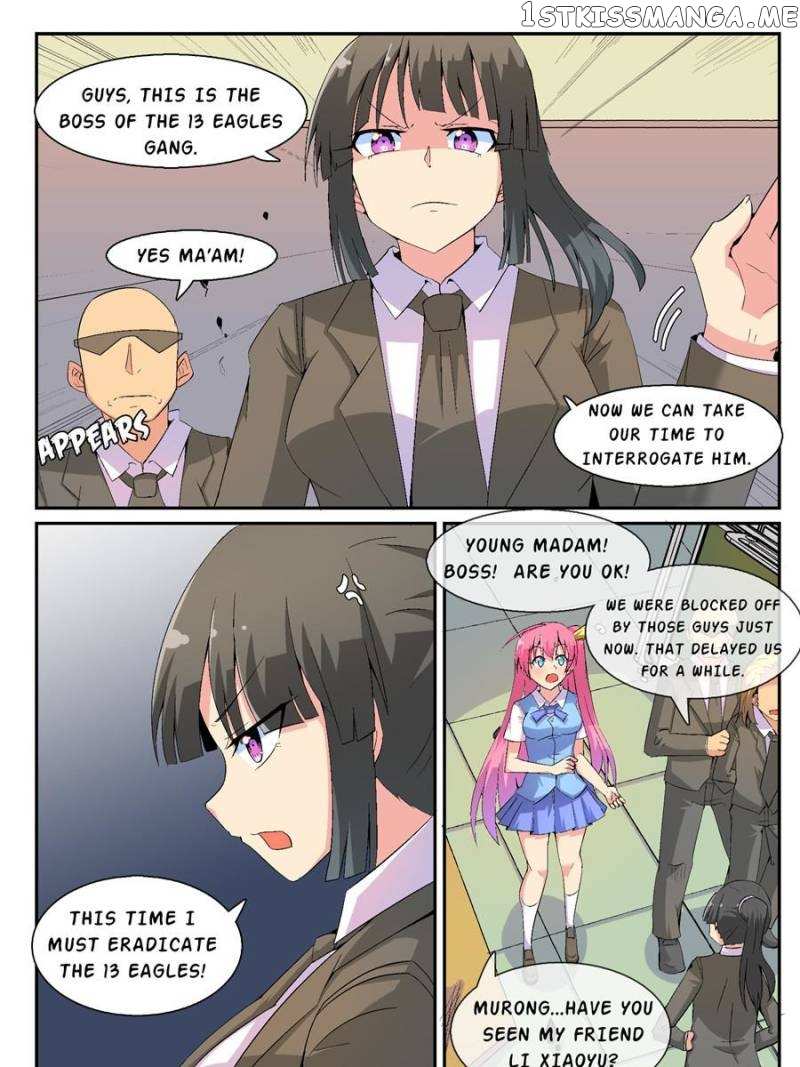 The War Against Being Single Chapter 81 - page 7
