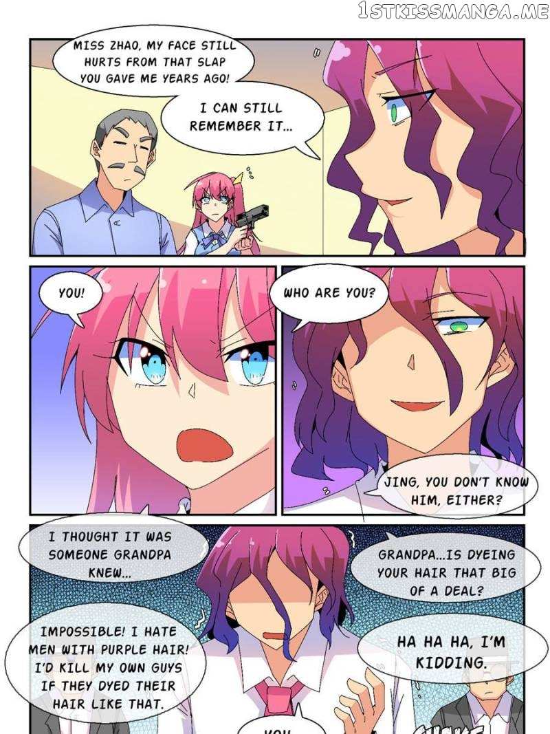 The War Against Being Single Chapter 77 - page 11