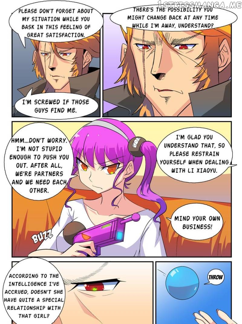 The War Against Being Single Chapter 63 - page 9