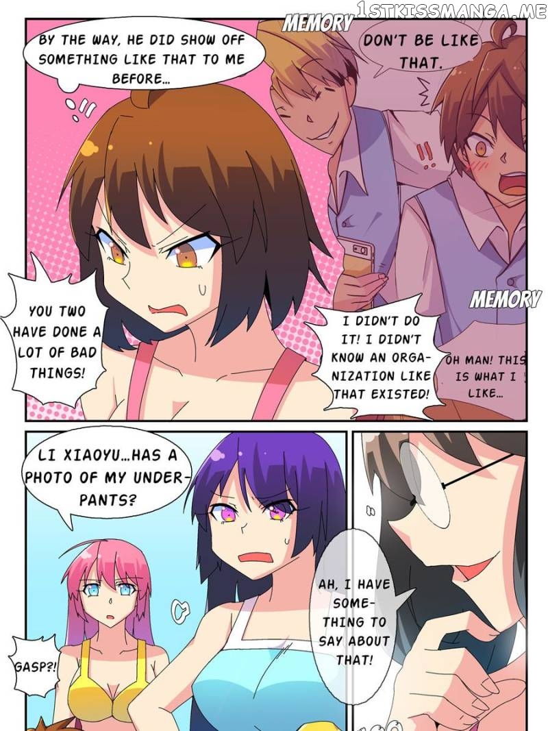 The War Against Being Single Chapter 57 - page 17