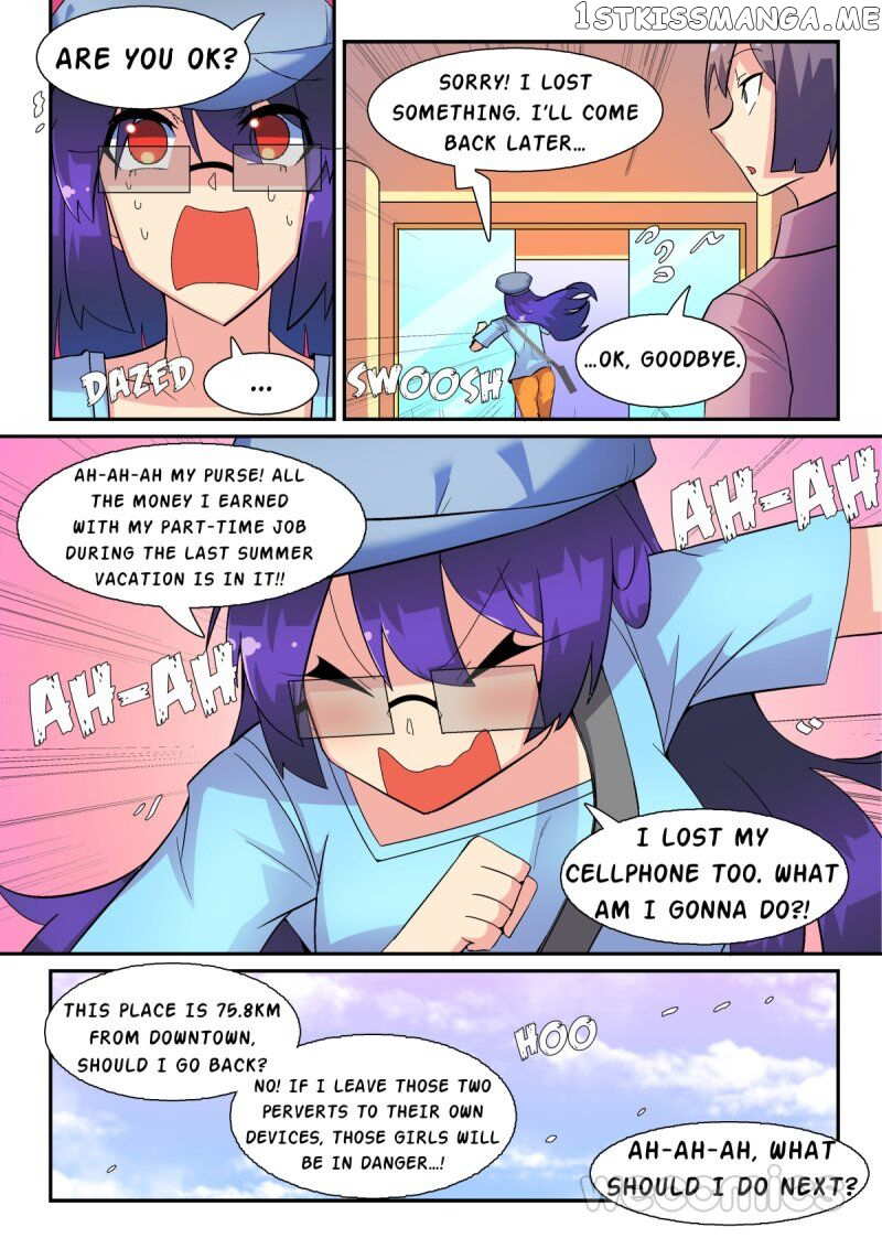 The War Against Being Single Chapter 51 - page 10