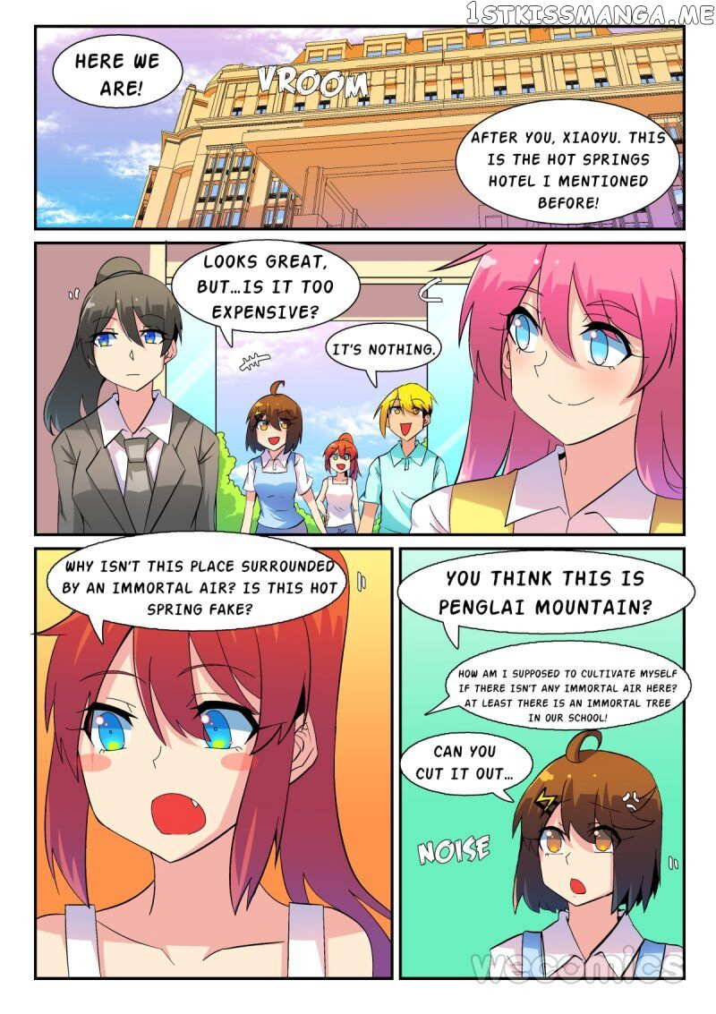 The War Against Being Single Chapter 51 - page 2