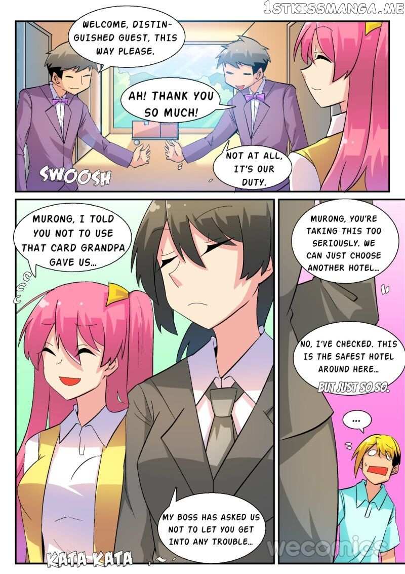 The War Against Being Single Chapter 51 - page 6