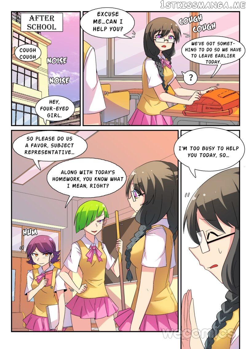 The War Against Being Single Chapter 45 - page 4