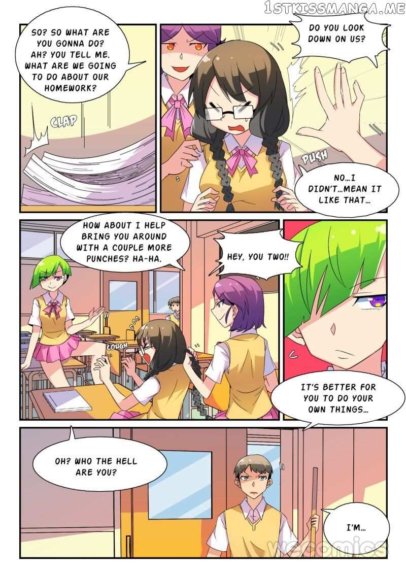 The War Against Being Single Chapter 45 - page 5