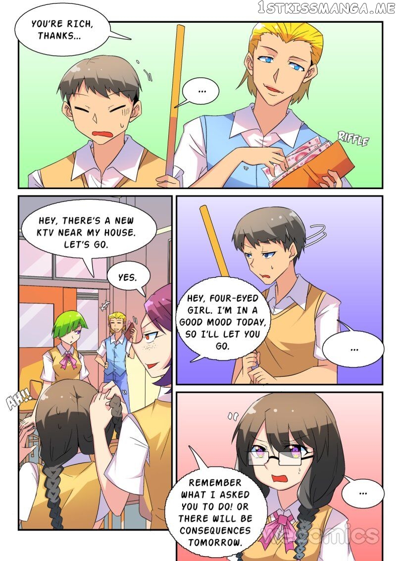 The War Against Being Single Chapter 45 - page 7