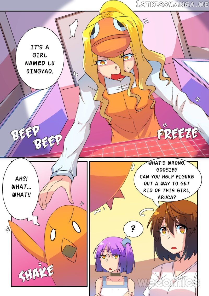 The War Against Being Single Chapter 37 - page 8