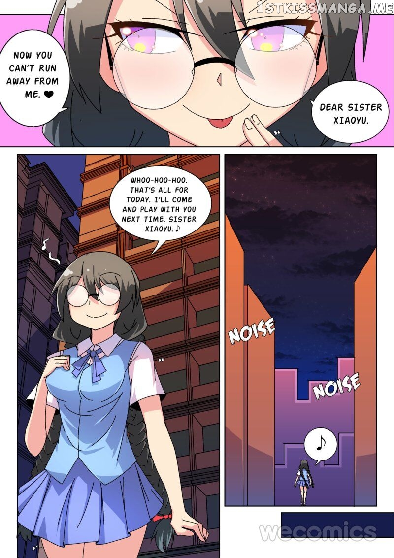 The War Against Being Single Chapter 27 - page 9