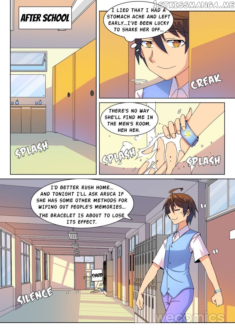 The War Against Being Single Chapter 23 - page 2