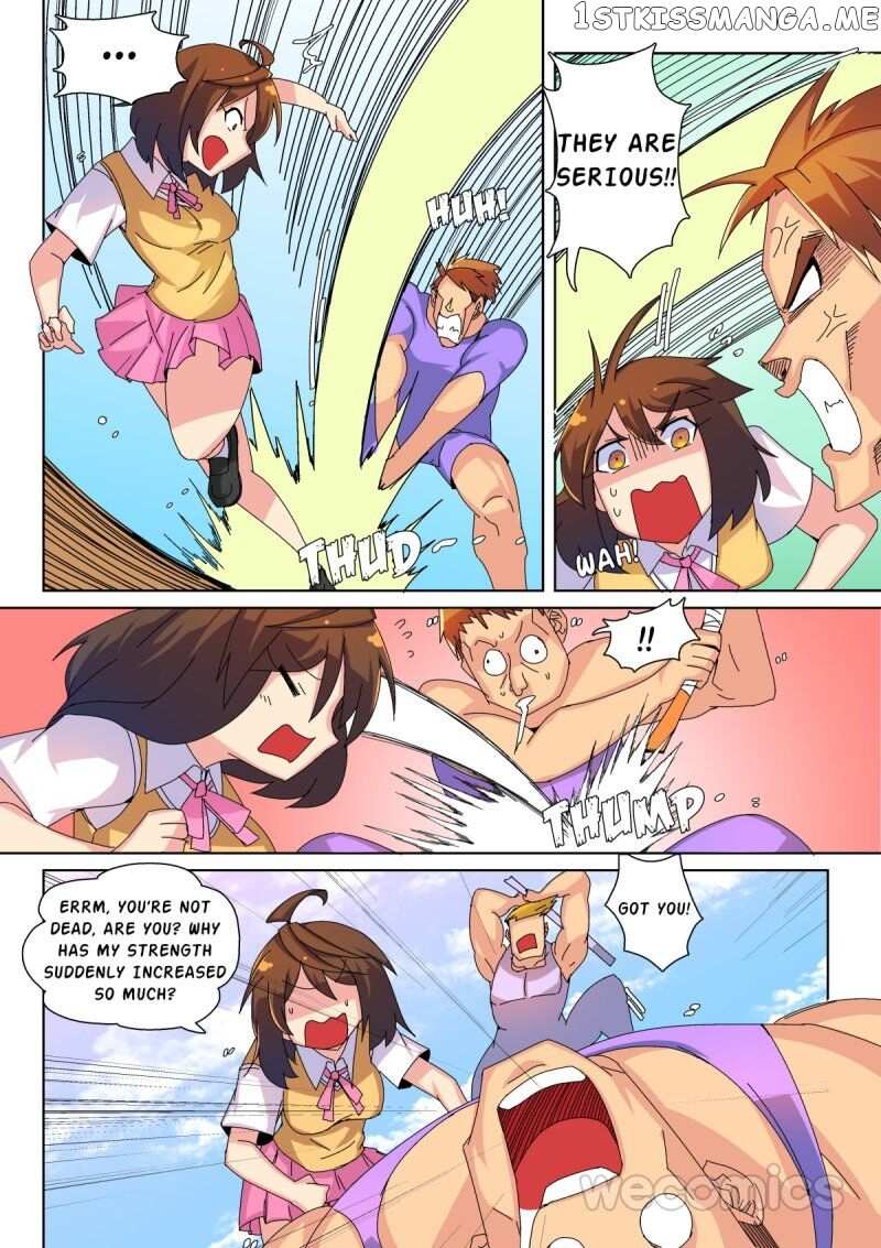 The War Against Being Single Chapter 20 - page 3