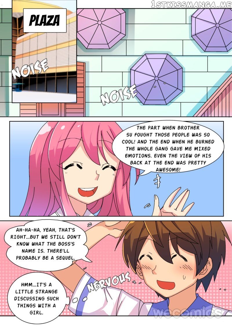 The War Against Being Single Chapter 18 - page 2