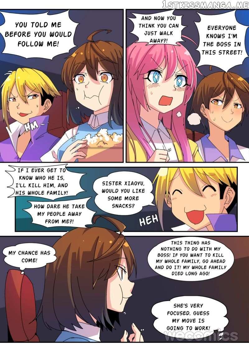 The War Against Being Single Chapter 17 - page 5