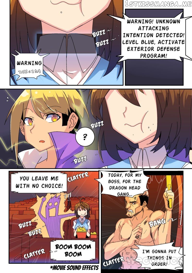 The War Against Being Single Chapter 17 - page 7