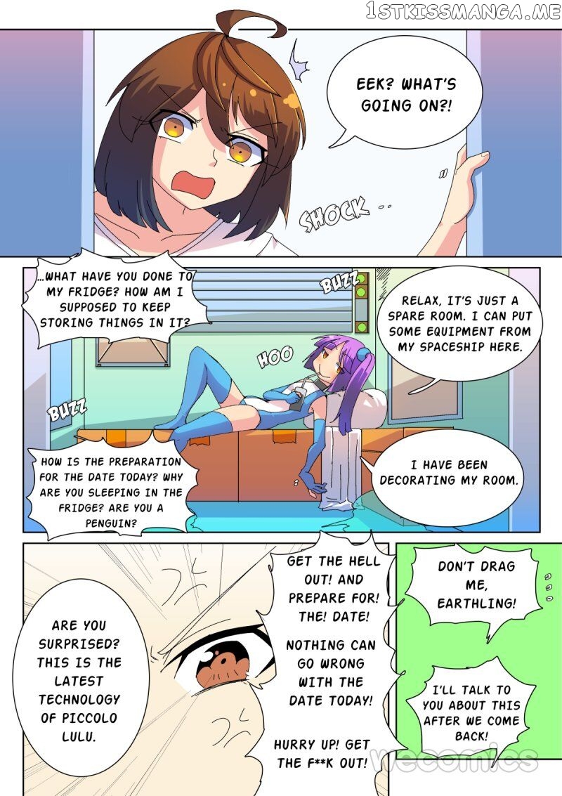 The War Against Being Single Chapter 16 - page 6