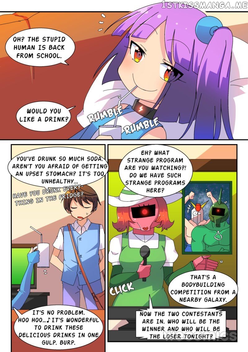 The War Against Being Single Chapter 14 - page 3